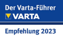 Varta-Empfehlung 2023